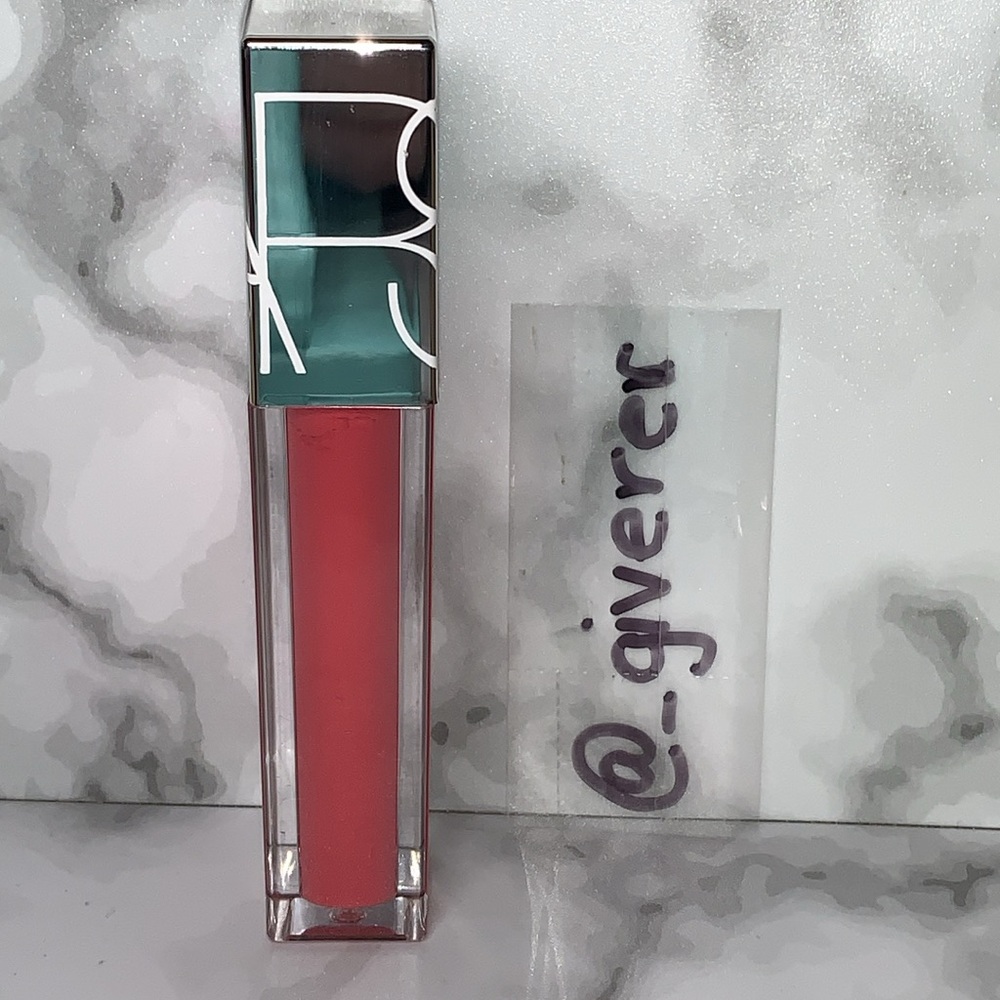 New VALENCIA NARS FULL VYNL LIP LACQUER